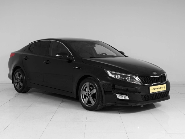 Kia Optima, III Рестайлинг фото №3