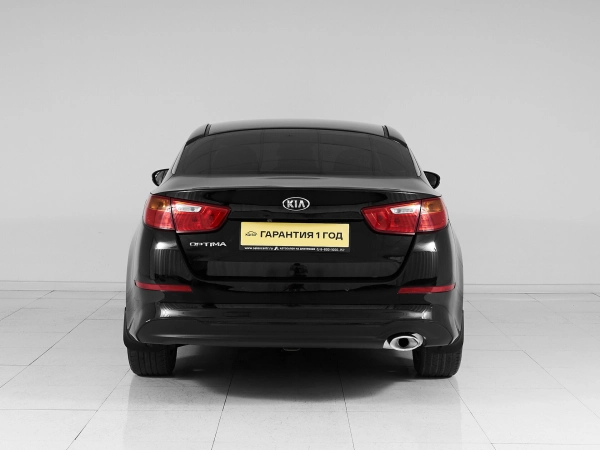 Kia Optima, III Рестайлинг фото №5