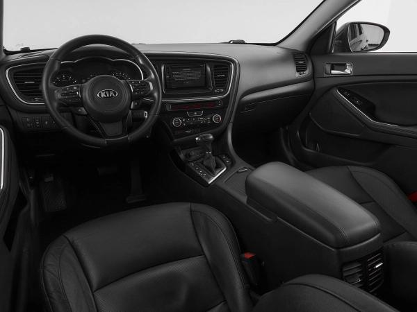 Kia Optima, III Рестайлинг фото №7