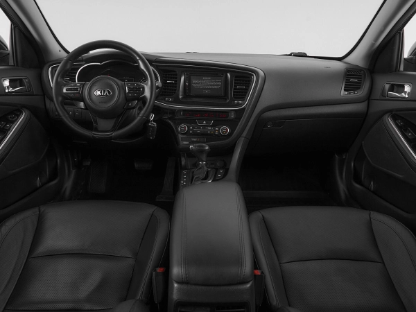 Kia Optima, III Рестайлинг фото №8