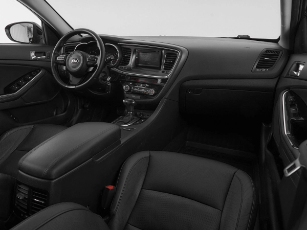 Kia Optima, III Рестайлинг фото №9