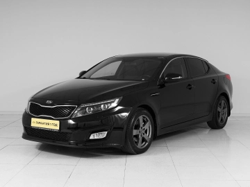 Kia Optima, III Рестайлинг 2014 Prestige фото