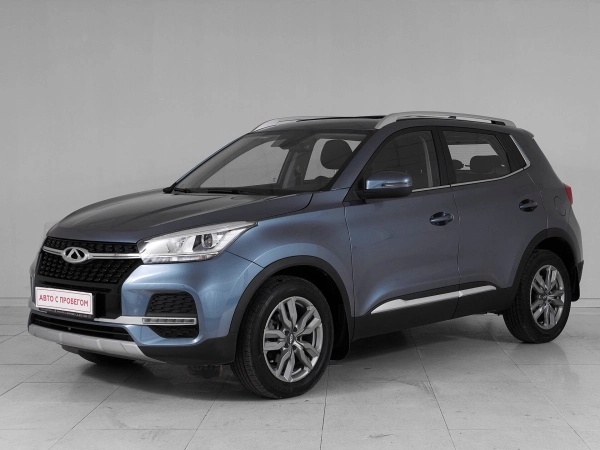 Chery Tiggo 4, I Рестайлинг фото №1