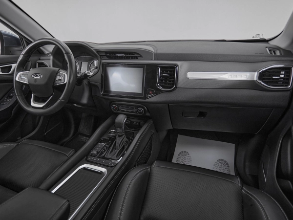 Chery Tiggo 4, I Рестайлинг фото №10