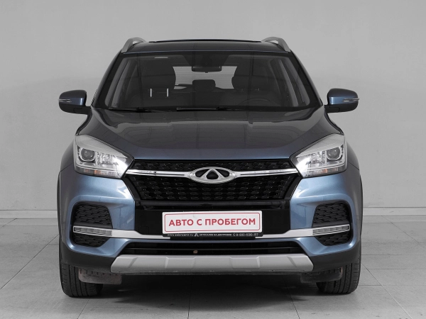 Chery Tiggo 4, I Рестайлинг фото №2