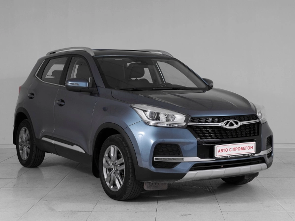 Chery Tiggo 4, I Рестайлинг фото №3