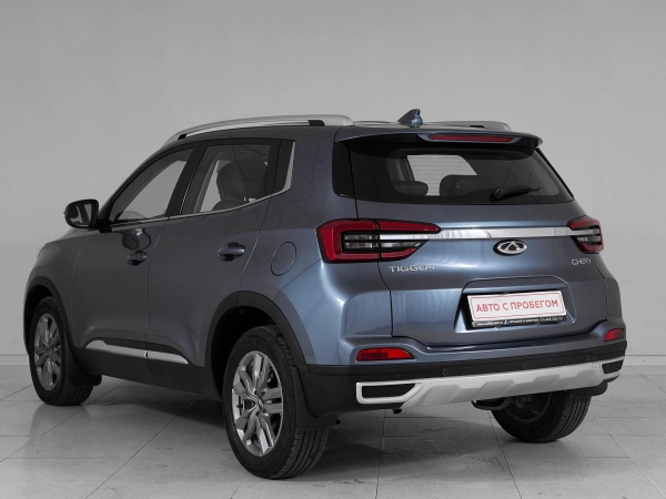 Chery Tiggo 4, I Рестайлинг фото №4