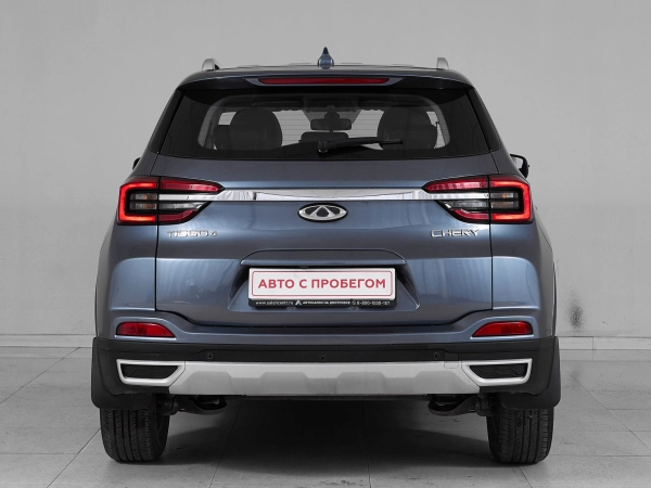 Chery Tiggo 4, I Рестайлинг фото №5