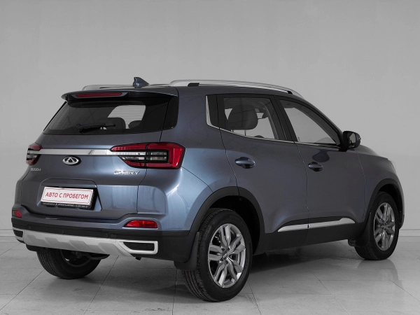 Chery Tiggo 4, I Рестайлинг фото №6