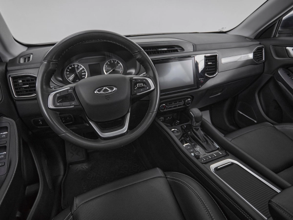 Chery Tiggo 4, I Рестайлинг фото №8