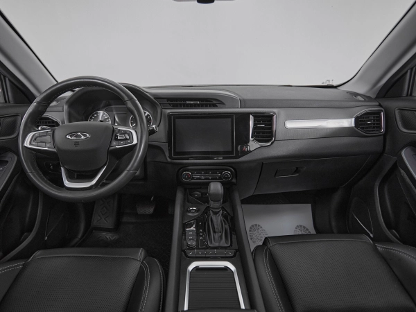 Chery Tiggo 4, I Рестайлинг фото №9