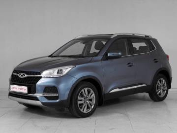 Chery Tiggo 4, I Рестайлинг 2021 Travel фото