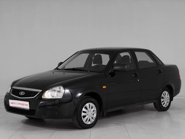 Lada (ВАЗ) Priora, I Рестайлинг фото №1