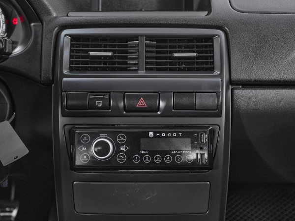 Lada (ВАЗ) Priora, I Рестайлинг фото №12
