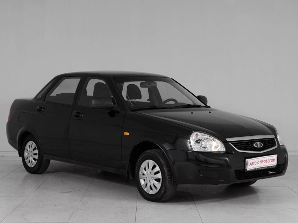 Lada (ВАЗ) Priora, I Рестайлинг фото №3