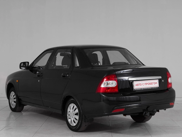 Lada (ВАЗ) Priora, I Рестайлинг фото №4