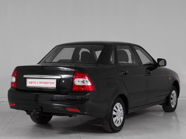 Lada (ВАЗ) Priora, I Рестайлинг фото №6