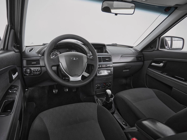 Lada (ВАЗ) Priora, I Рестайлинг фото №7