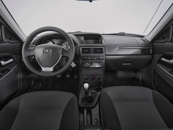 Lada (ВАЗ) Priora, I Рестайлинг фото №8