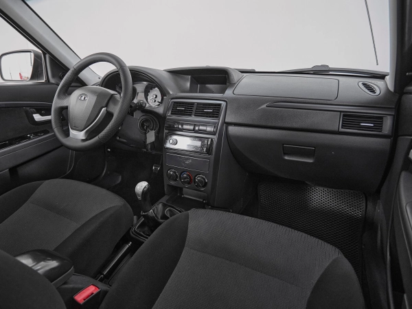 Lada (ВАЗ) Priora, I Рестайлинг фото №9
