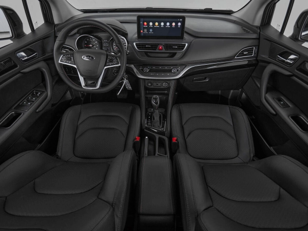 JAC JS3, I фото №8