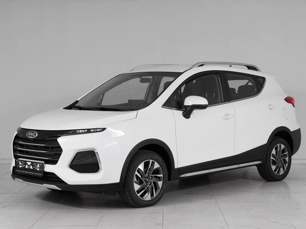JAC JS3, I фото №1