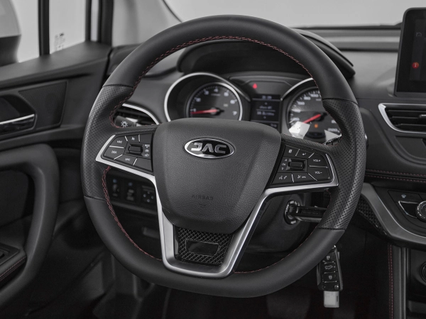 JAC JS3, I фото №10