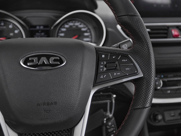 JAC JS3, I фото №12
