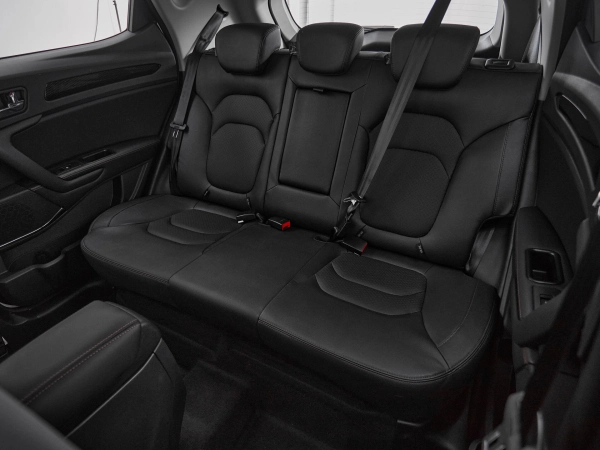 JAC JS3, I фото №18