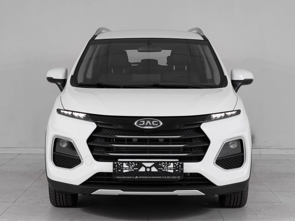 JAC JS3, I фото №2