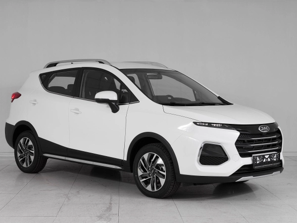 JAC JS3, I фото №3