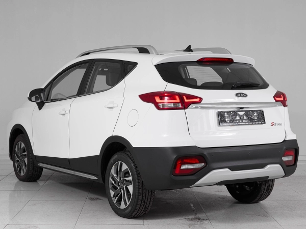 JAC JS3, I фото №4