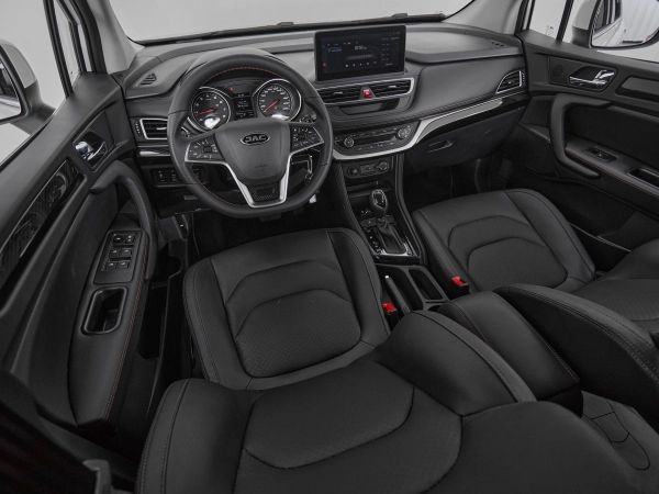 JAC JS3, I фото №7