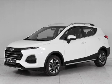 JAC JS3, I 2025 Люкс фото