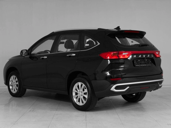 Haval M6, II фото №4