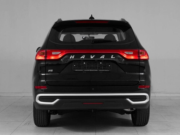 Haval M6, II фото №5