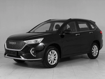 Haval M6, II 2024 Оптимум фото
