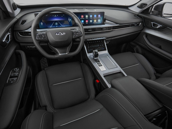 Chery Tiggo 7 Pro Max, I Рестайлинг фото №7
