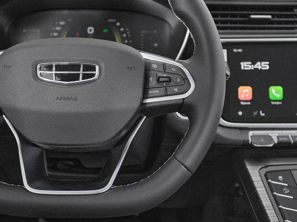 Geely Atlas Pro, I фото №12