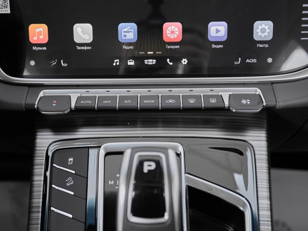 Geely Atlas Pro, I фото №17