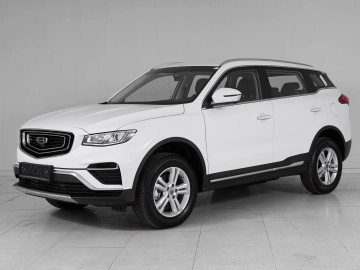 Geely Atlas Pro, I 2024 Comfort фото