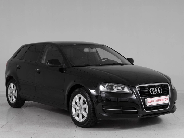 Audi A3, II (8P) Рестайлинг 2 фото №3