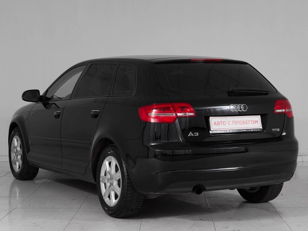 Audi A3, II (8P) Рестайлинг 2 фото №4