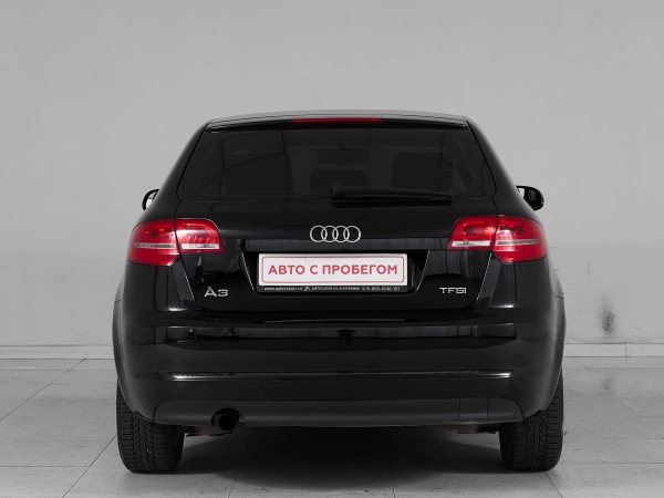 Audi A3, II (8P) Рестайлинг 2 фото №5