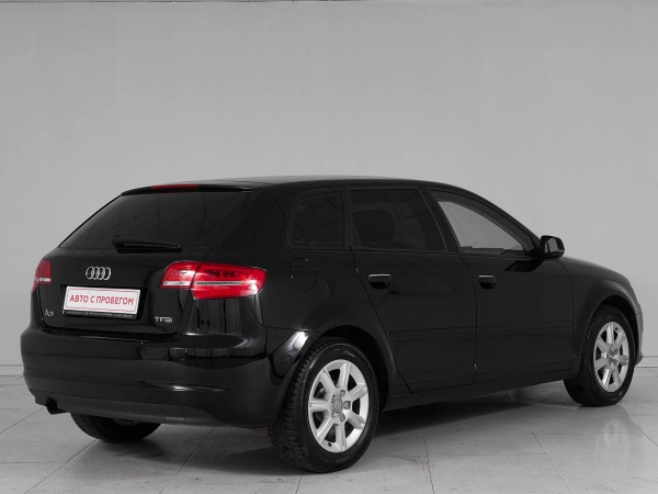 Audi A3, II (8P) Рестайлинг 2 фото №6