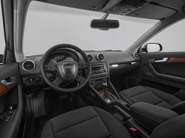 Audi A3, II (8P) Рестайлинг 2 фото №7
