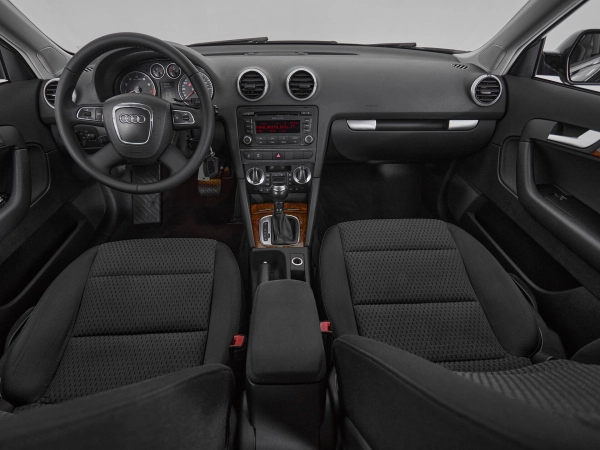 Audi A3, II (8P) Рестайлинг 2 фото №8