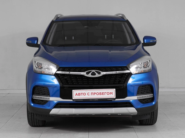 Chery Tiggo 4, I Рестайлинг фото №2