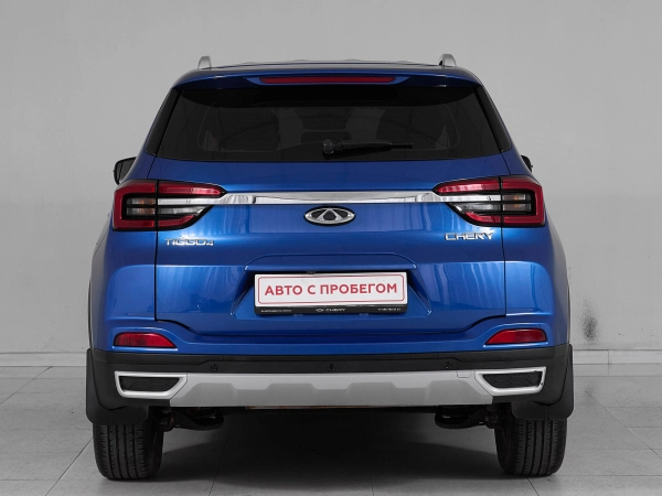 Chery Tiggo 4, I Рестайлинг фото №5