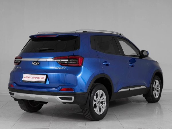 Chery Tiggo 4, I Рестайлинг фото №6